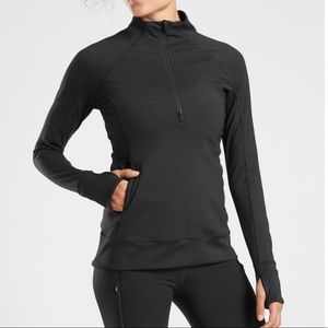 Athleta Women’s Half Zip Up